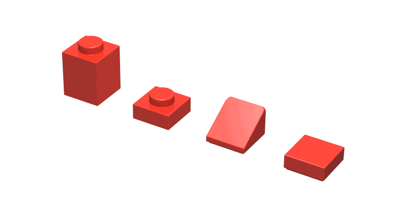 Lego piezas deals